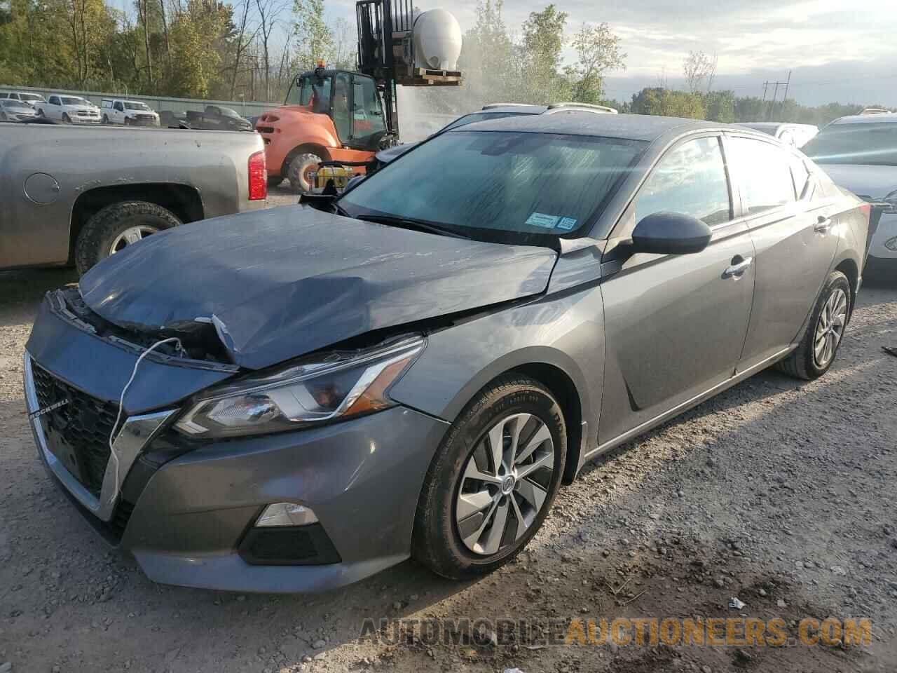 1N4BL4BV5MN399633 NISSAN ALTIMA 2021