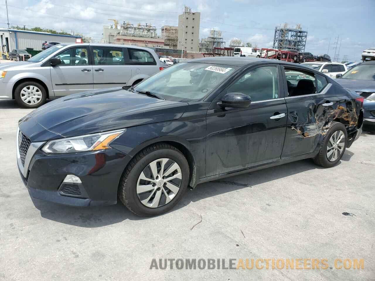 1N4BL4BV5MN417404 NISSAN ALTIMA 2021