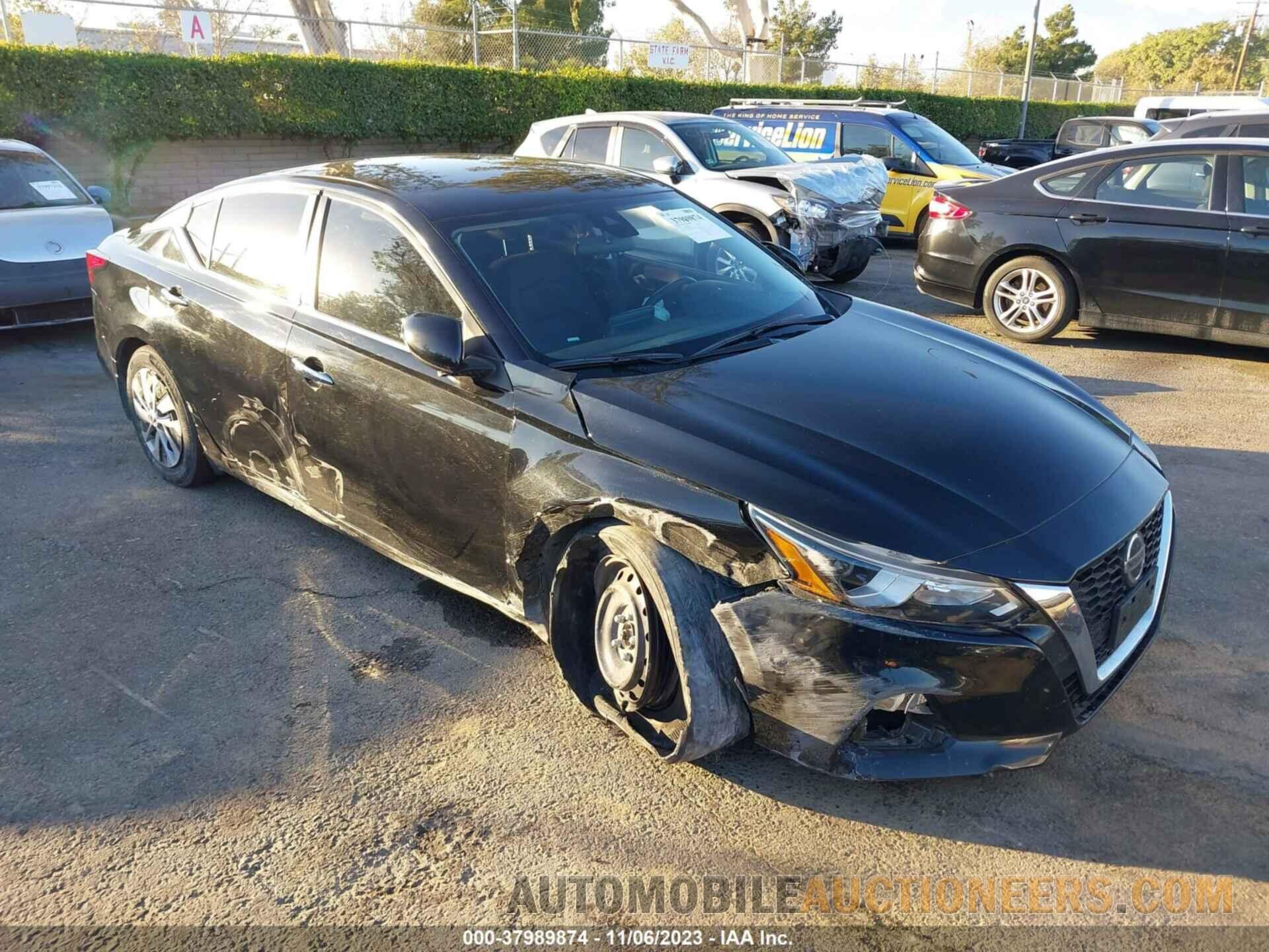 1N4BL4BV5MN422442 NISSAN ALTIMA 2021