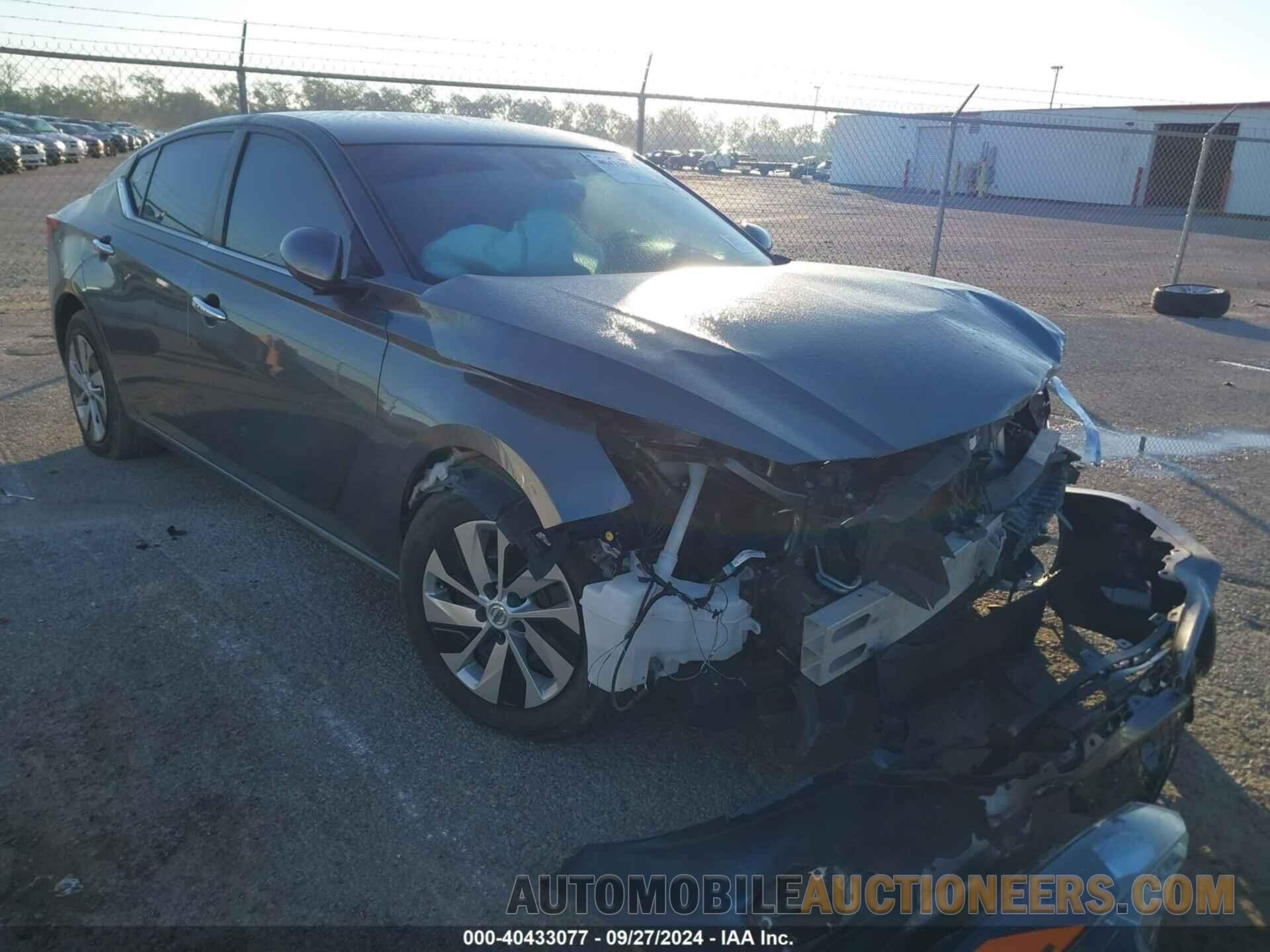 1N4BL4BV5NN302450 NISSAN ALTIMA 2022