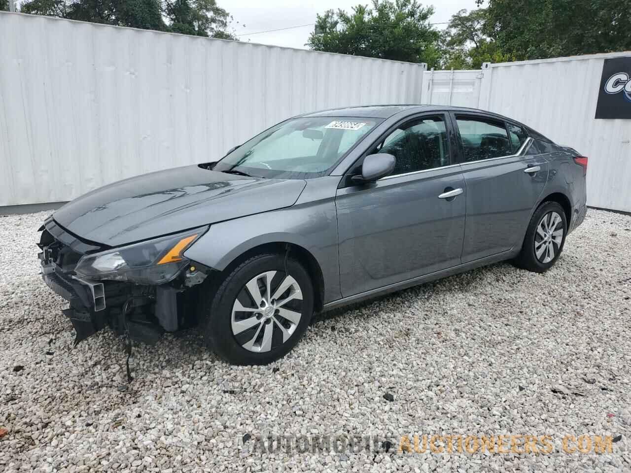 1N4BL4BV5NN304084 NISSAN ALTIMA 2022