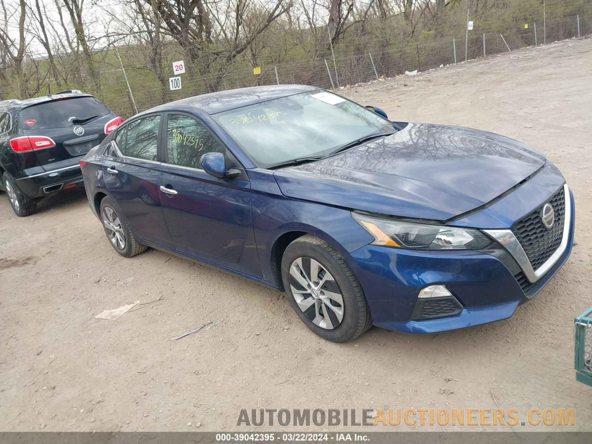 1N4BL4BV5NN305073 NISSAN ALTIMA 2022