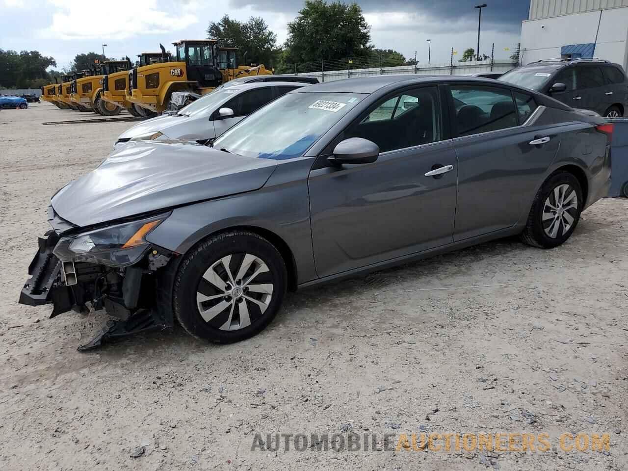 1N4BL4BV5NN306496 NISSAN ALTIMA 2022