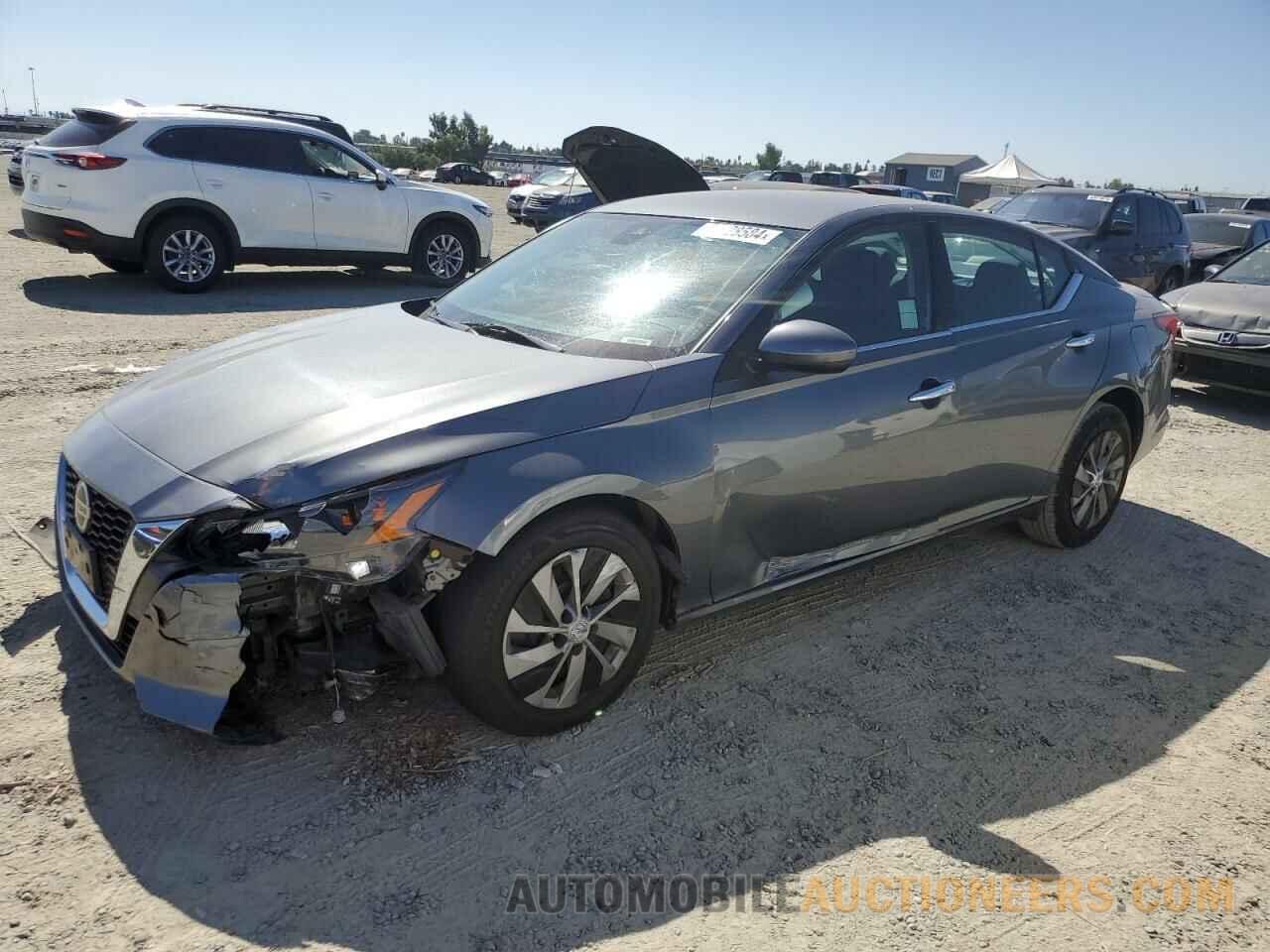 1N4BL4BV5NN306708 NISSAN ALTIMA 2022