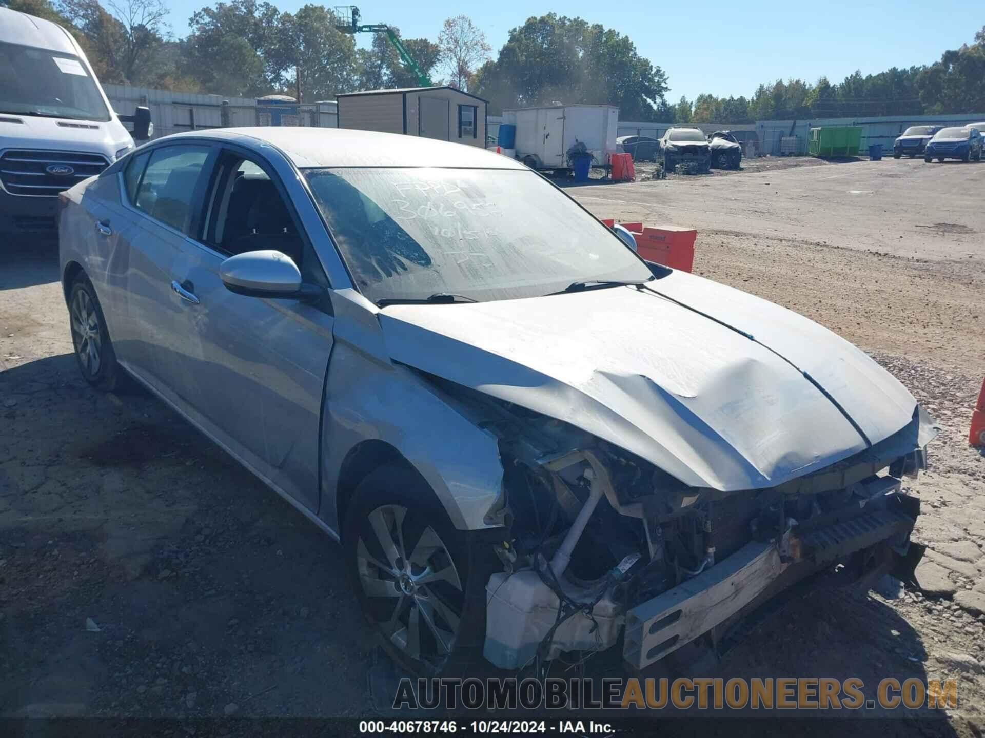 1N4BL4BV5NN306952 NISSAN ALTIMA 2022