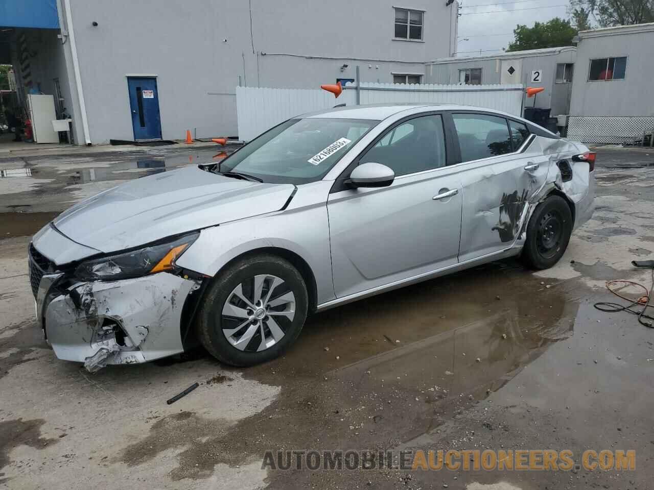 1N4BL4BV5NN307258 NISSAN ALTIMA 2022