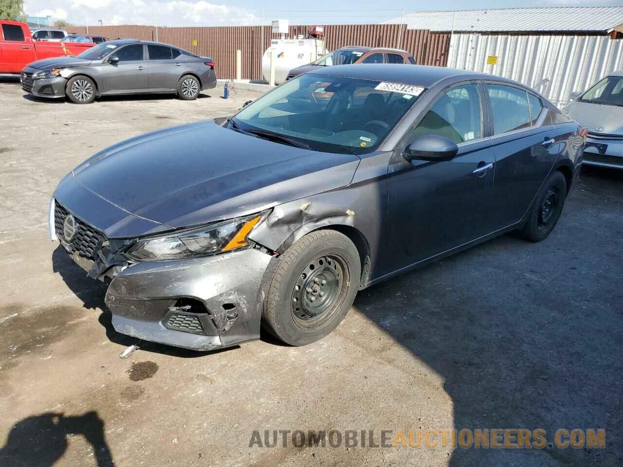 1N4BL4BV5NN309320 NISSAN ALTIMA 2022