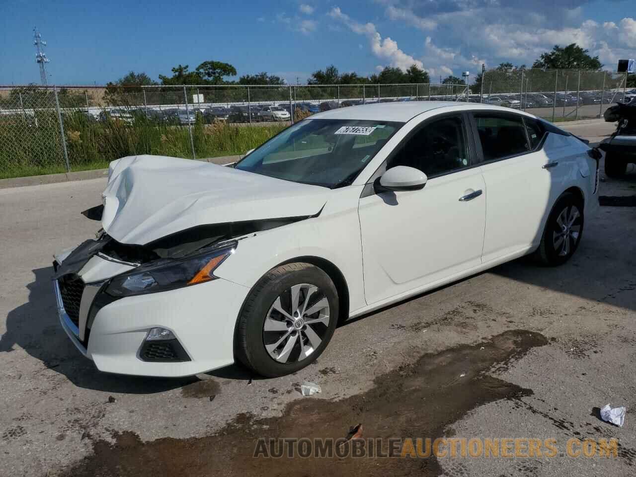 1N4BL4BV5NN310239 NISSAN ALTIMA 2022