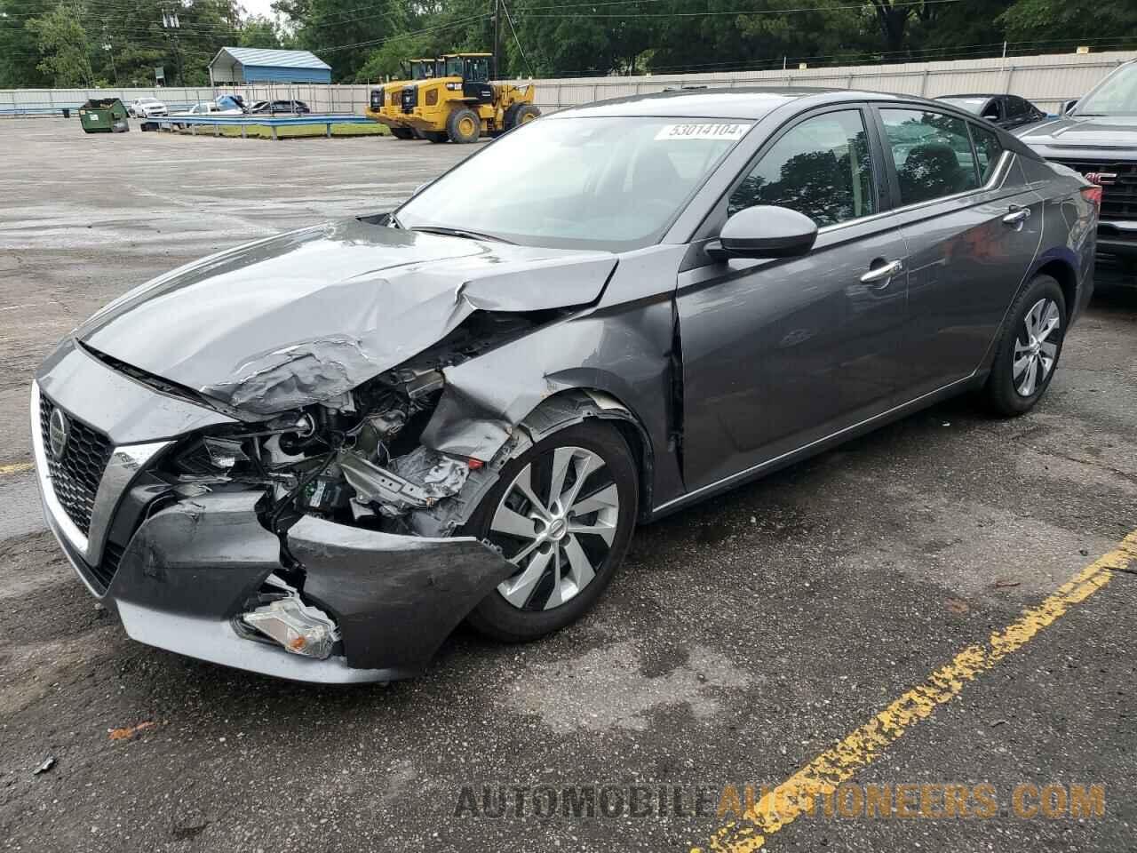 1N4BL4BV5NN316512 NISSAN ALTIMA 2022