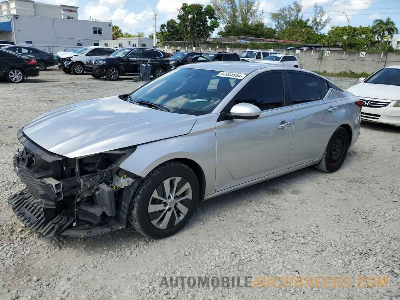 1N4BL4BV5NN317997 NISSAN ALTIMA 2022