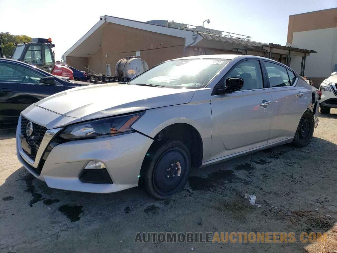 1N4BL4BV5NN321130 NISSAN ALTIMA 2022