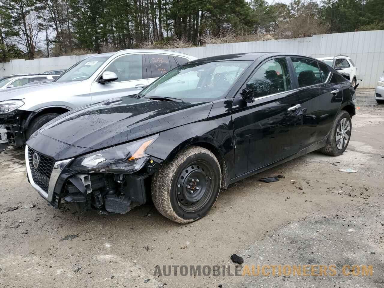 1N4BL4BV5NN324142 NISSAN ALTIMA 2022