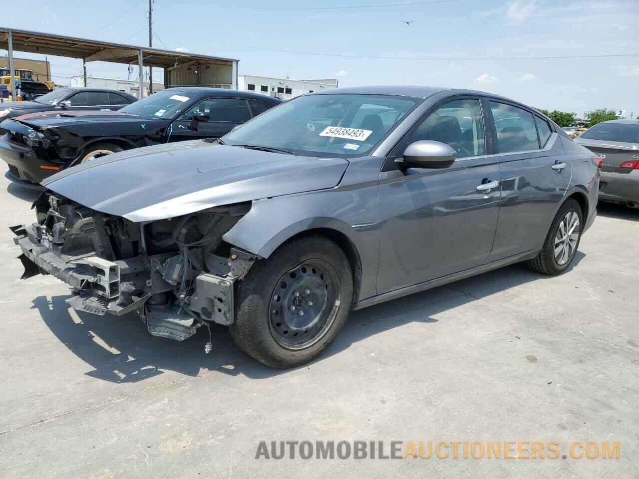 1N4BL4BV5NN326327 NISSAN ALTIMA 2022