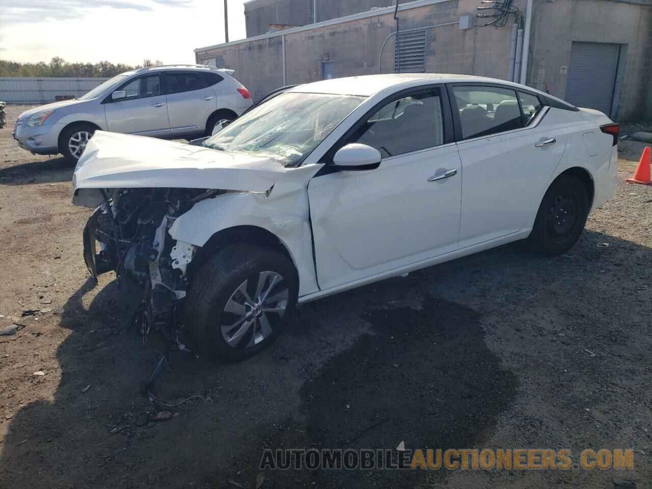 1N4BL4BV5NN327140 NISSAN ALTIMA 2022