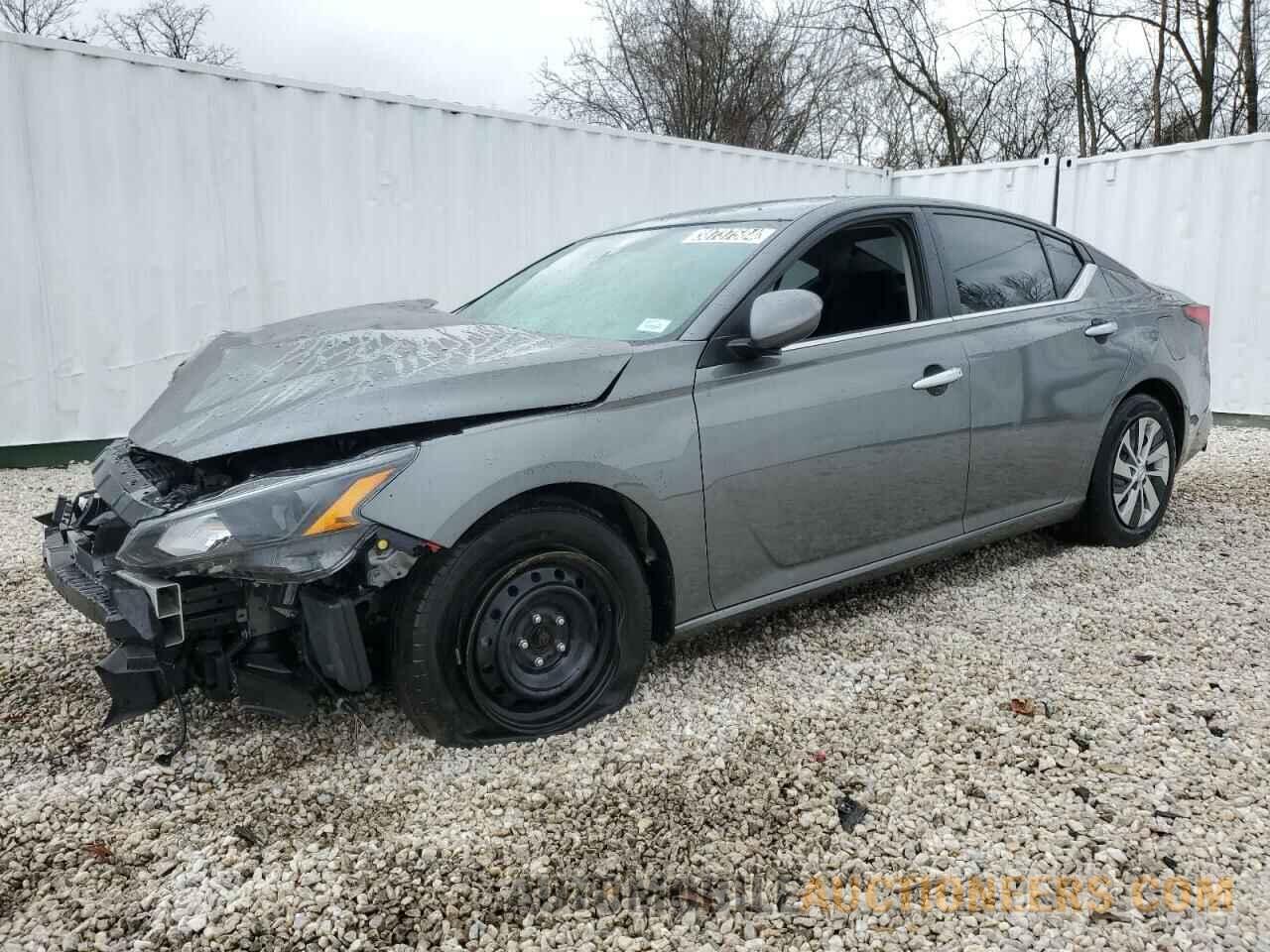 1N4BL4BV5NN327719 NISSAN ALTIMA 2022