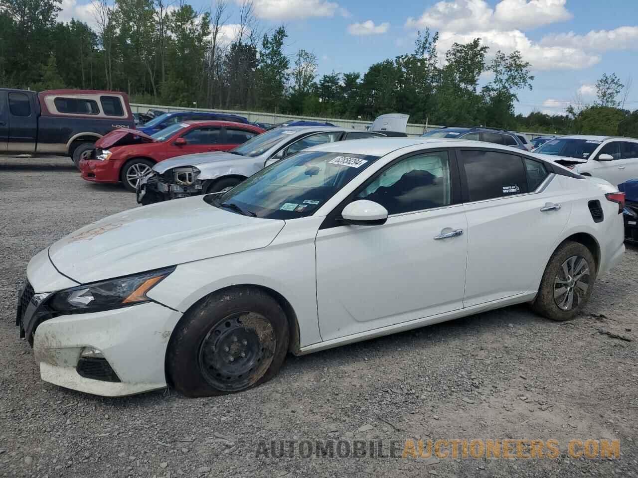 1N4BL4BV5NN328529 NISSAN ALTIMA 2022