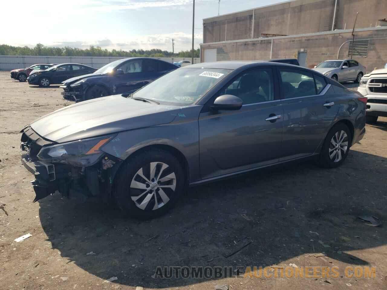 1N4BL4BV5NN330619 NISSAN ALTIMA 2022