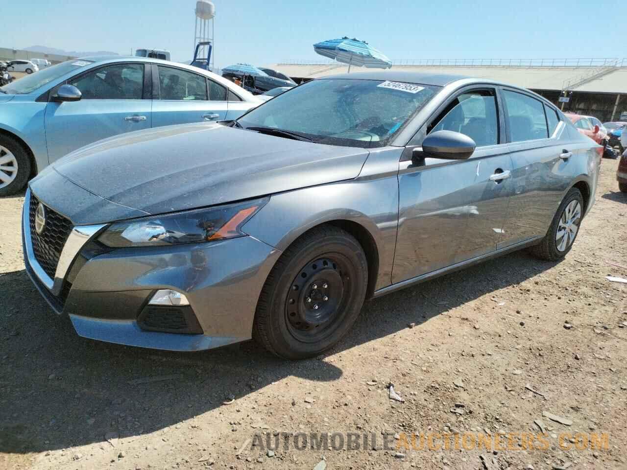 1N4BL4BV5NN332208 NISSAN ALTIMA 2022