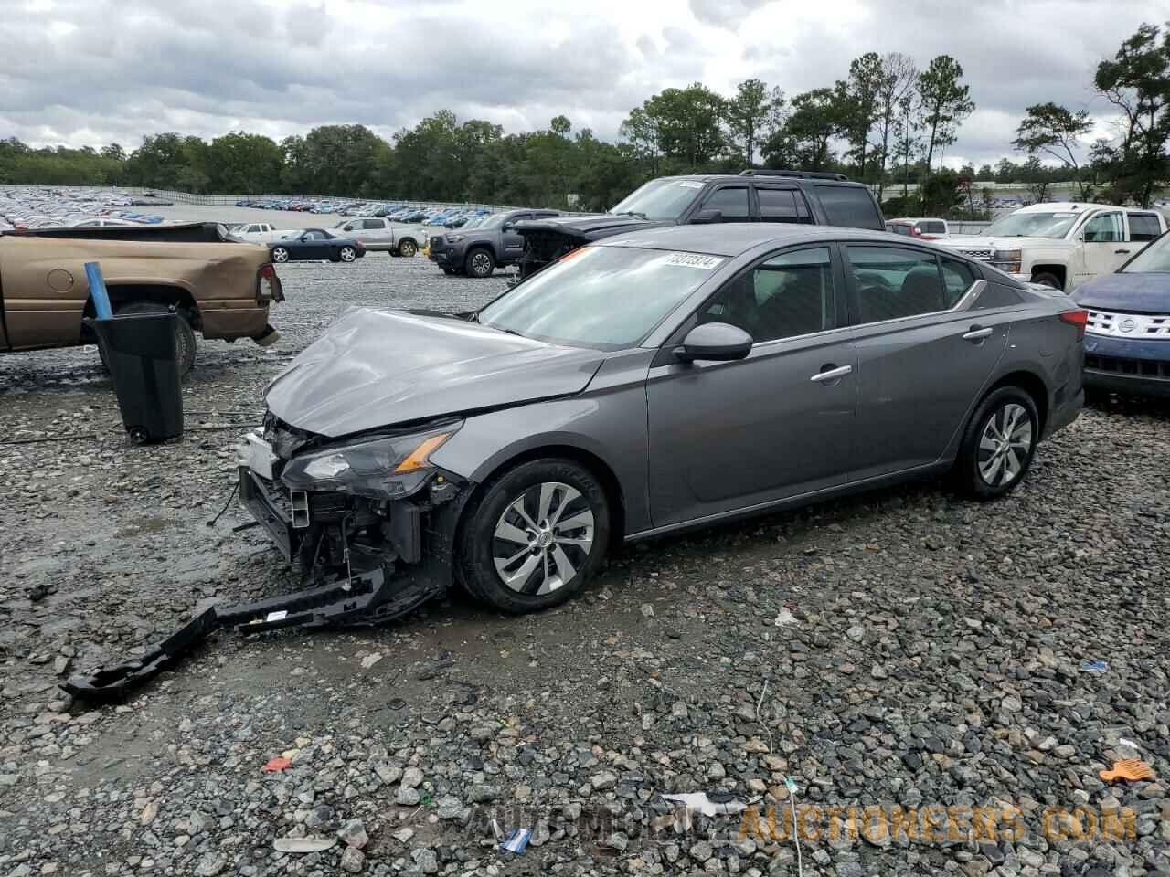 1N4BL4BV5NN336274 NISSAN ALTIMA 2022