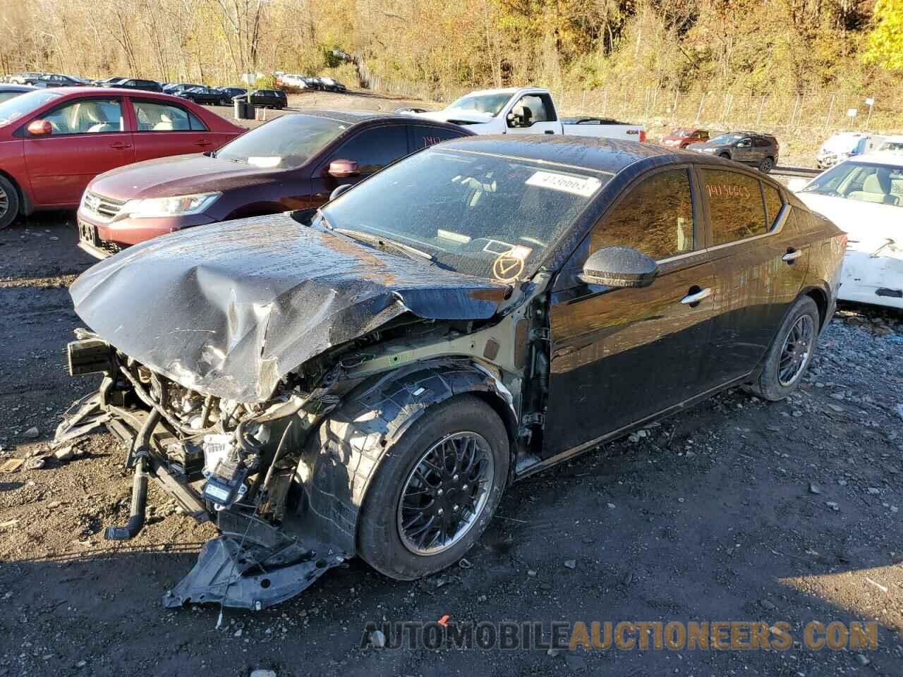 1N4BL4BV5NN337005 NISSAN ALTIMA 2022