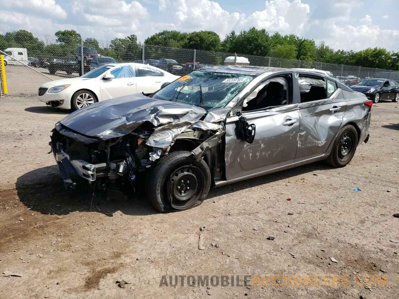 1N4BL4BV5NN340535 NISSAN ALTIMA 2022