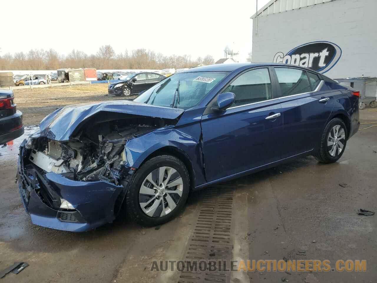 1N4BL4BV5NN344374 NISSAN ALTIMA 2022