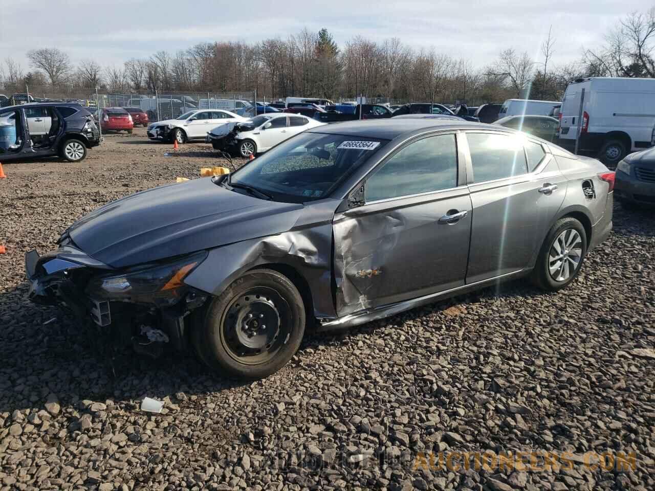 1N4BL4BV5NN344942 NISSAN ALTIMA 2022