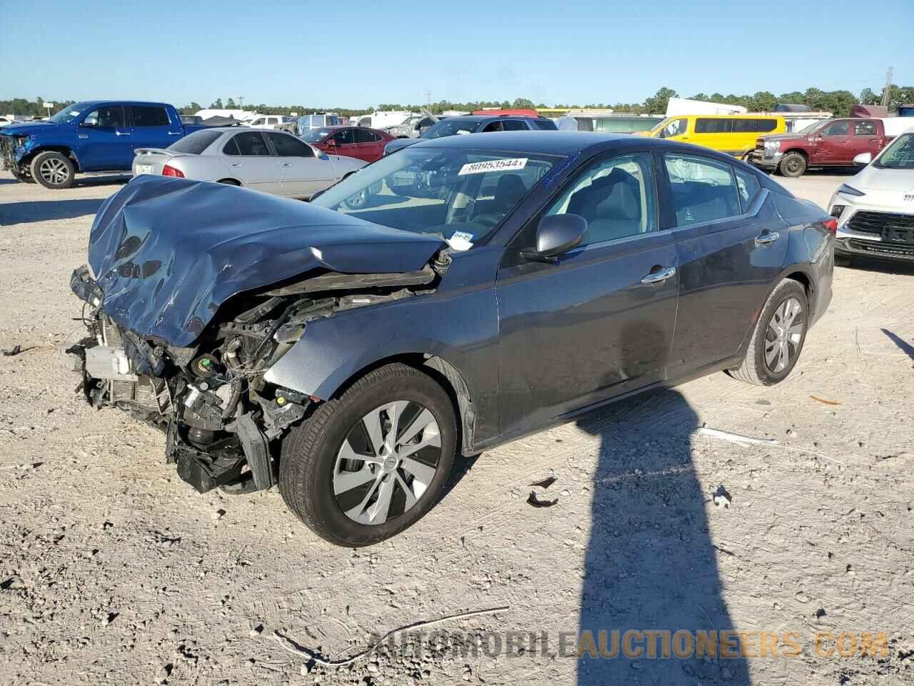 1N4BL4BV5NN346383 NISSAN ALTIMA 2022