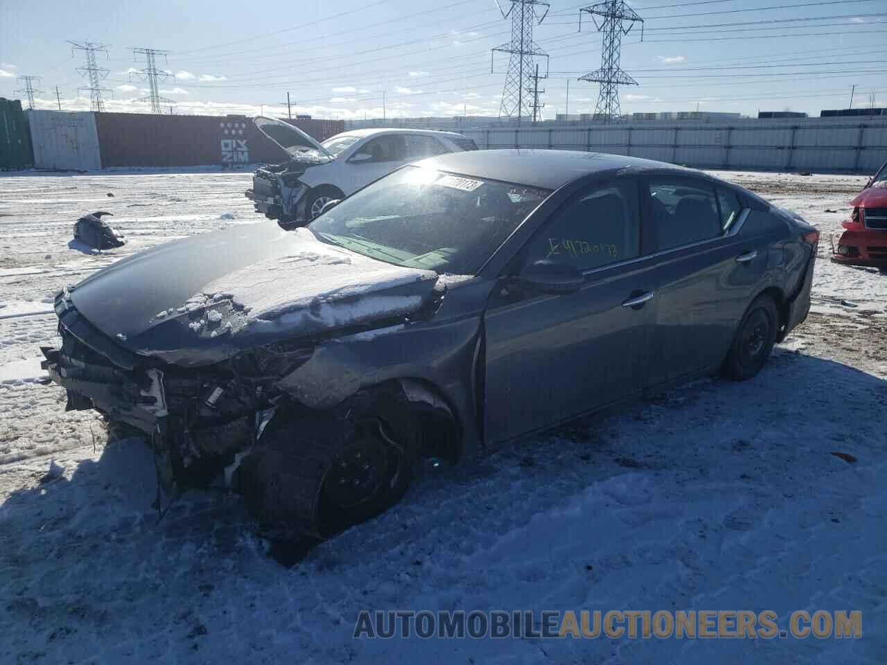 1N4BL4BV5NN348182 NISSAN ALTIMA 2022