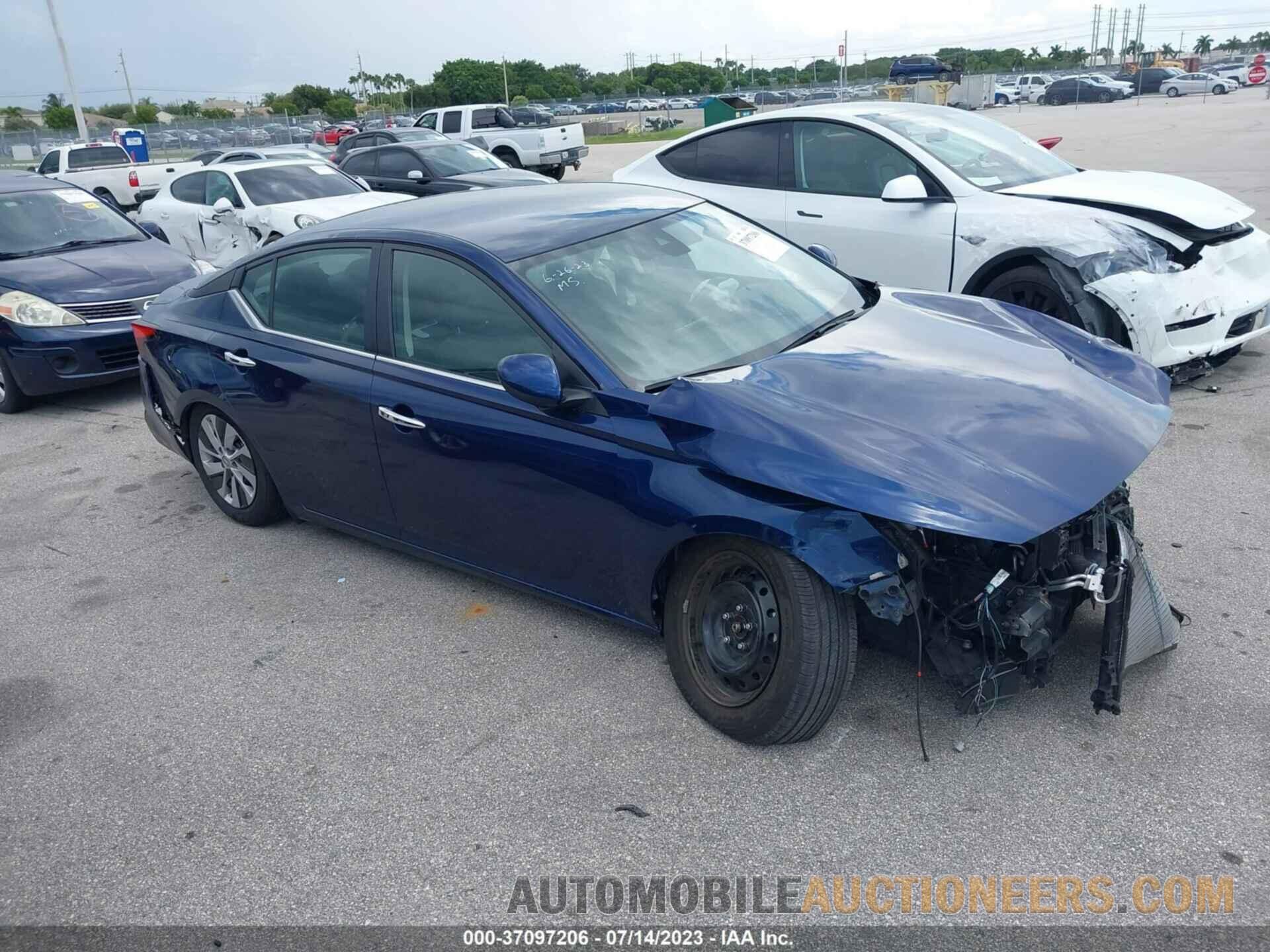 1N4BL4BV5NN350918 NISSAN ALTIMA 2022