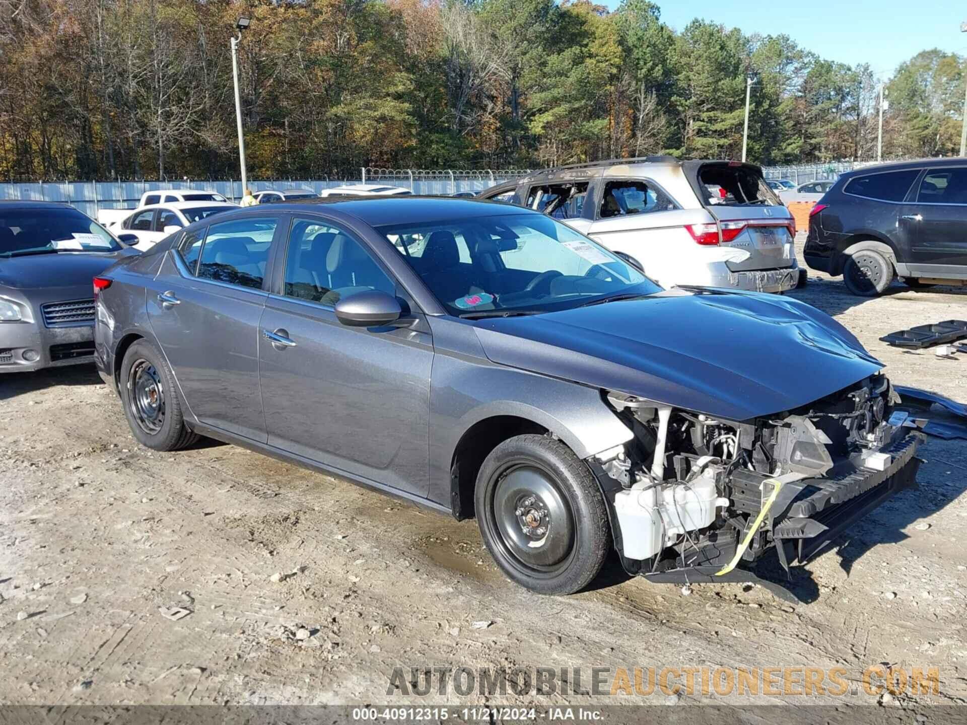 1N4BL4BV5NN351227 NISSAN ALTIMA 2022