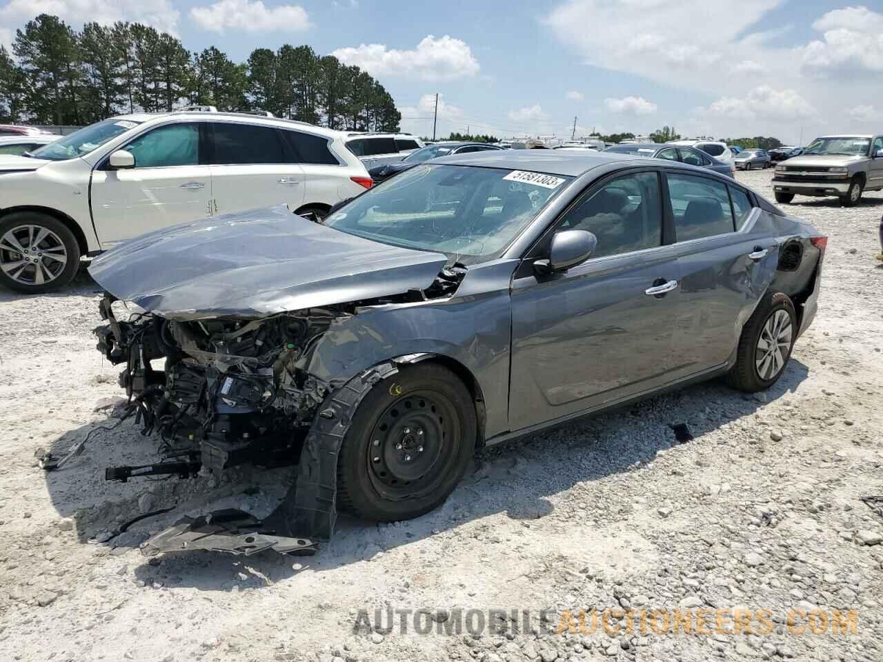 1N4BL4BV5NN353561 NISSAN ALTIMA 2022