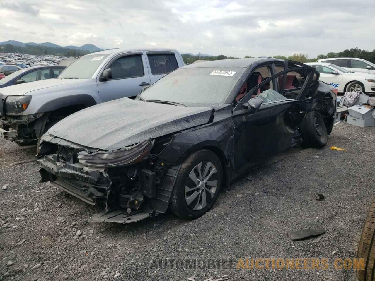 1N4BL4BV5NN356878 NISSAN ALTIMA 2022