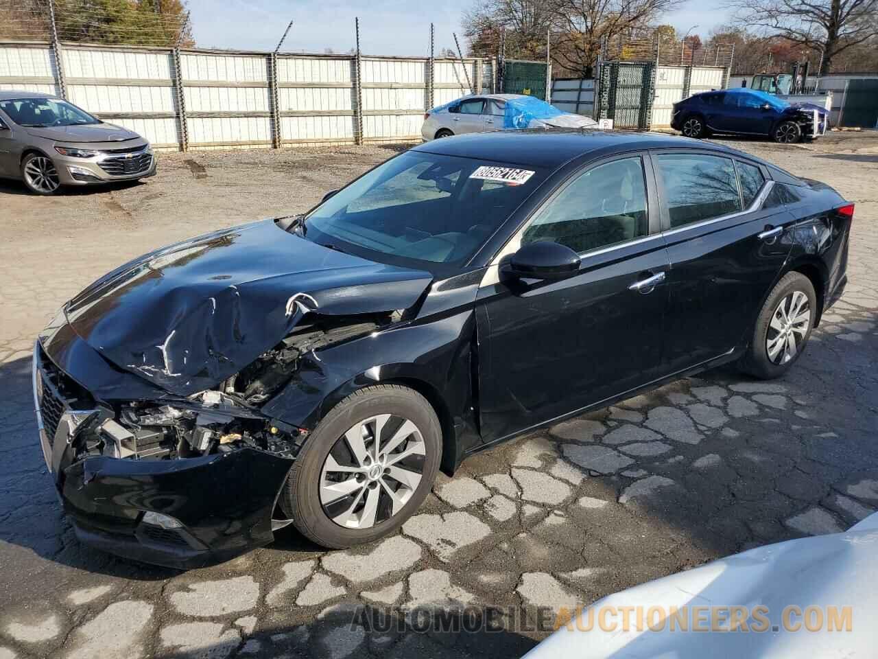 1N4BL4BV5NN357786 NISSAN ALTIMA 2022