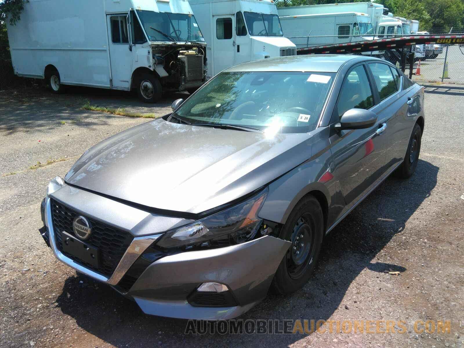 1N4BL4BV5NN367847 Nissan Altima 2022