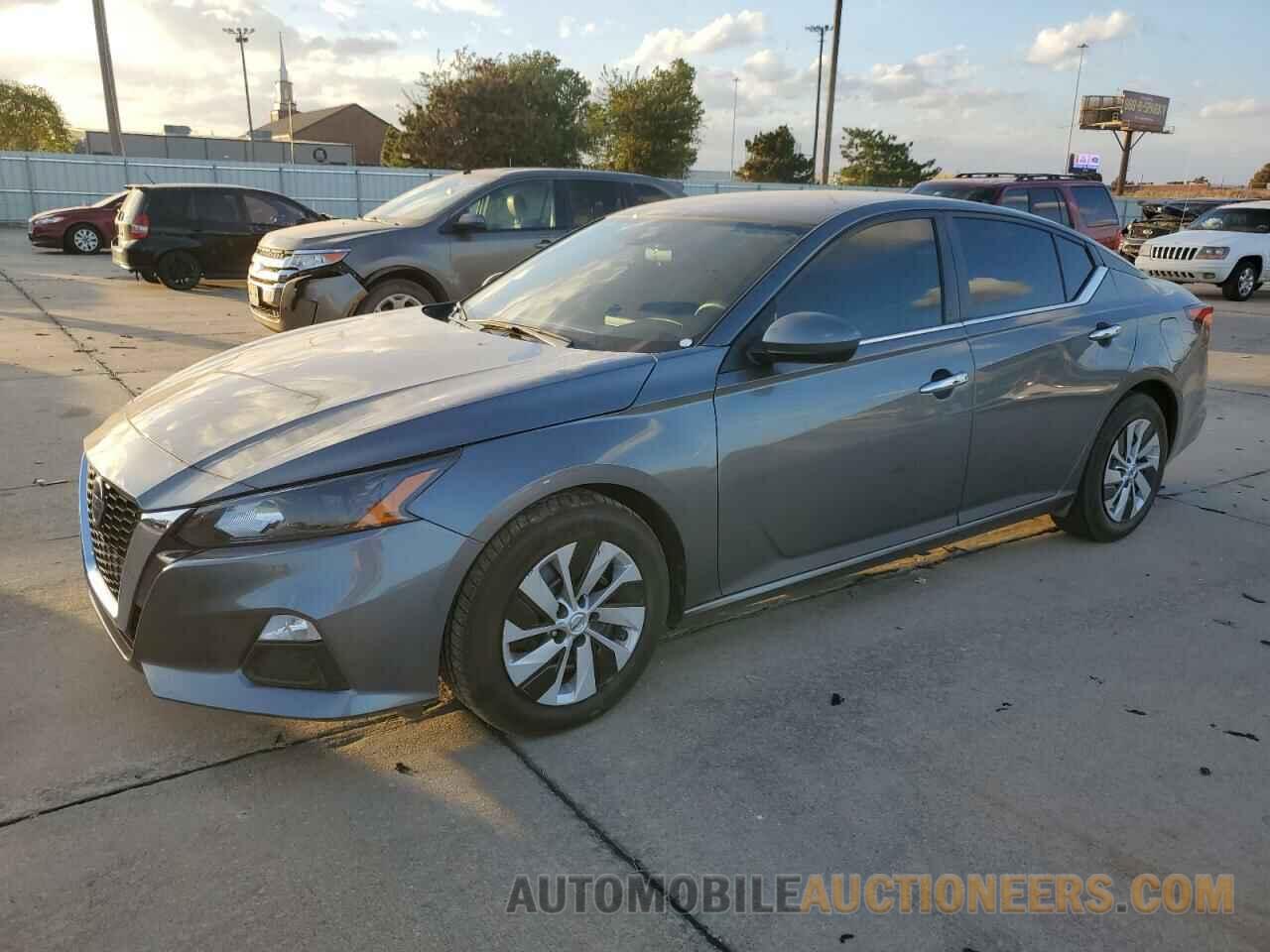 1N4BL4BV5NN375768 NISSAN ALTIMA 2022