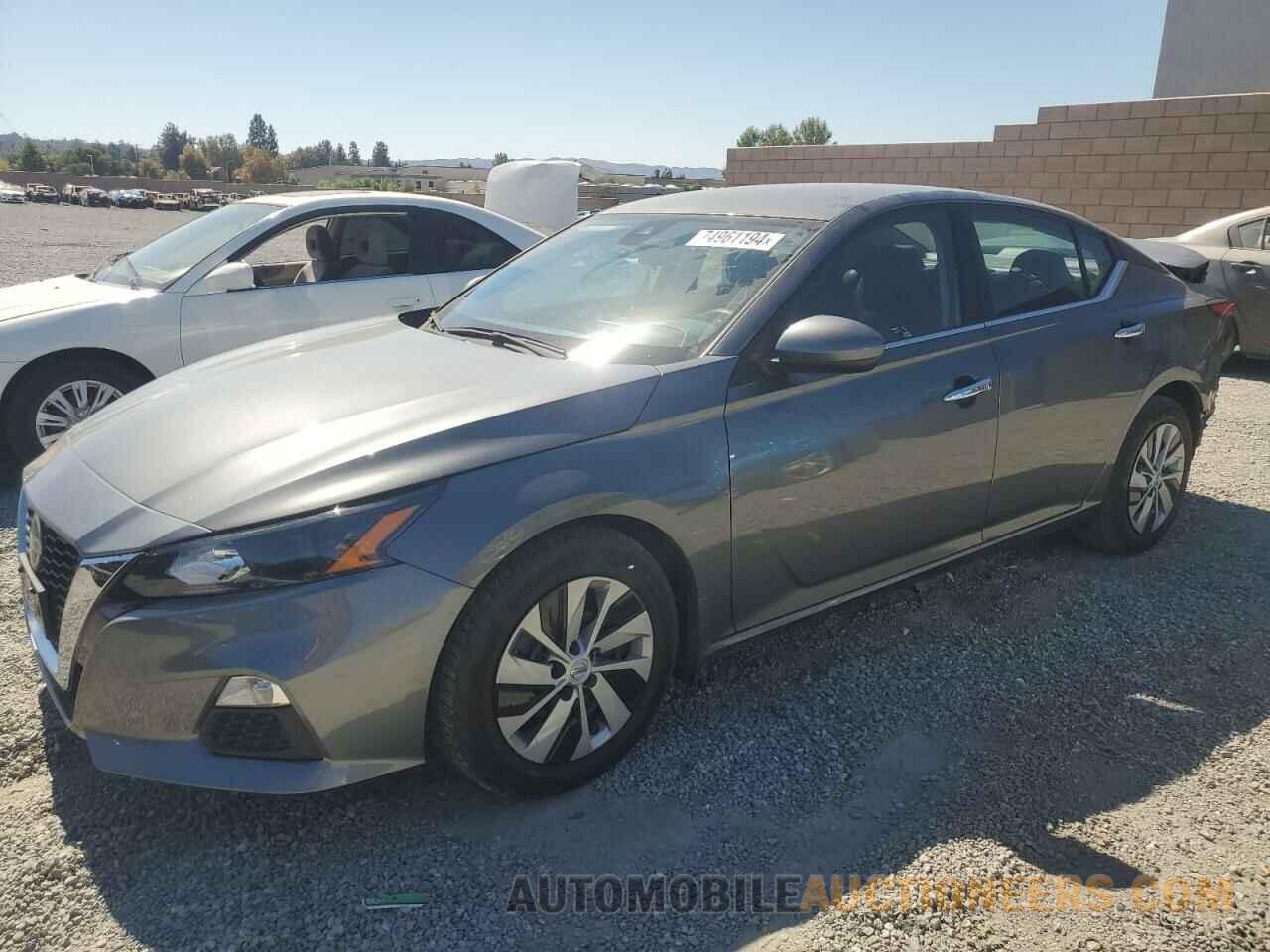 1N4BL4BV5NN378315 NISSAN ALTIMA 2022