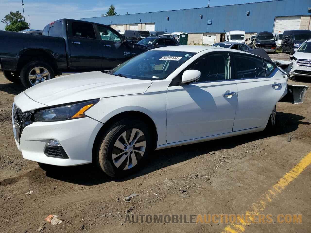 1N4BL4BV5NN380159 NISSAN ALTIMA 2022