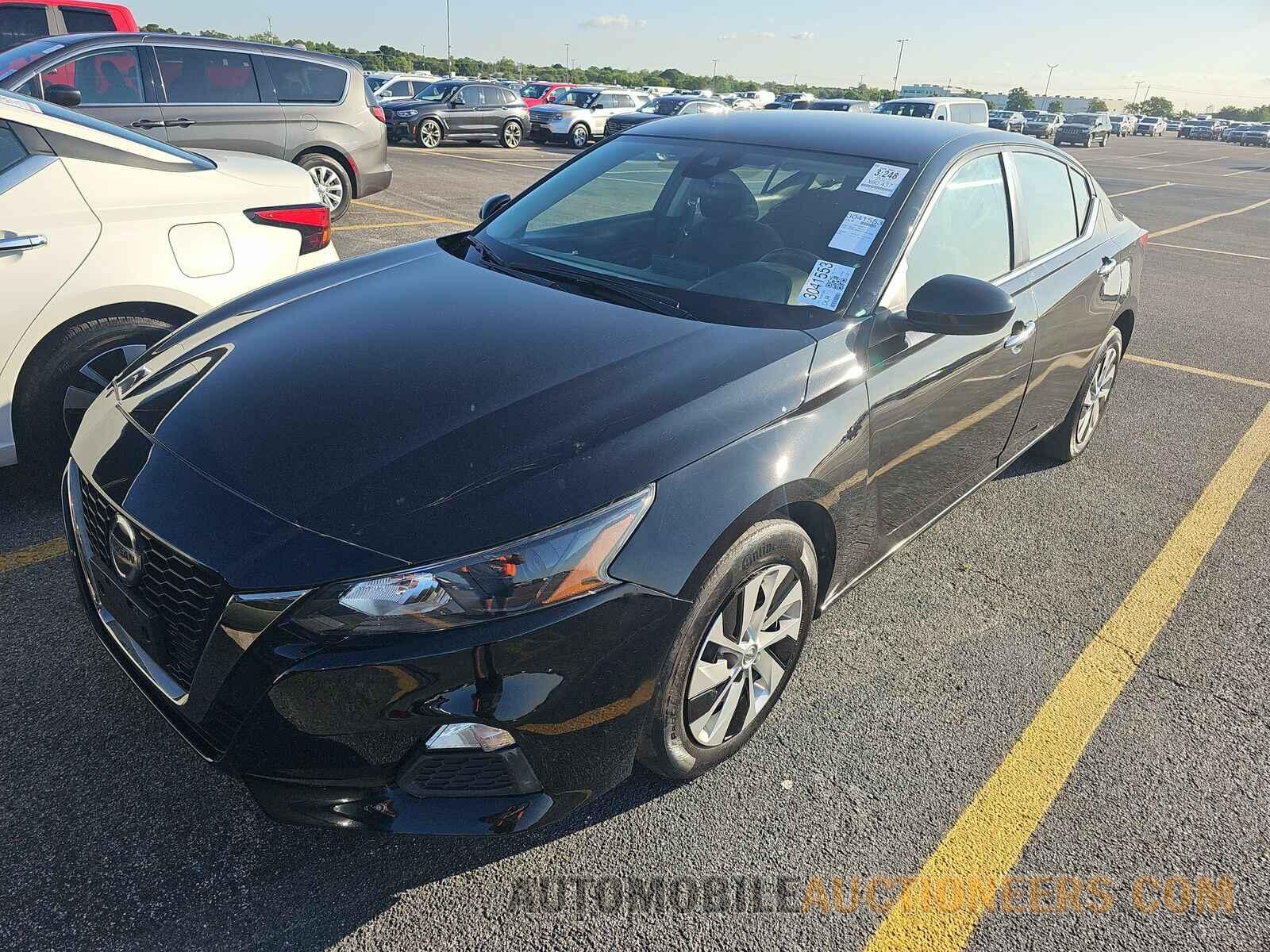 1N4BL4BV5NN381926 Nissan Altima 2022