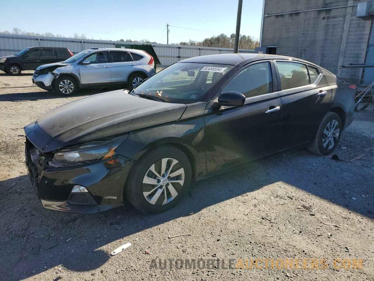 1N4BL4BV5NN388827 NISSAN ALTIMA 2022