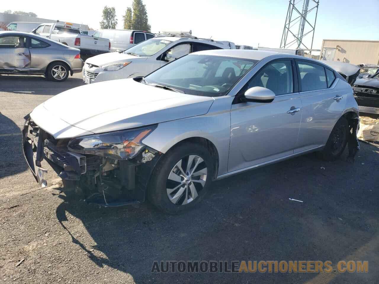 1N4BL4BV5NN391047 NISSAN ALTIMA 2022