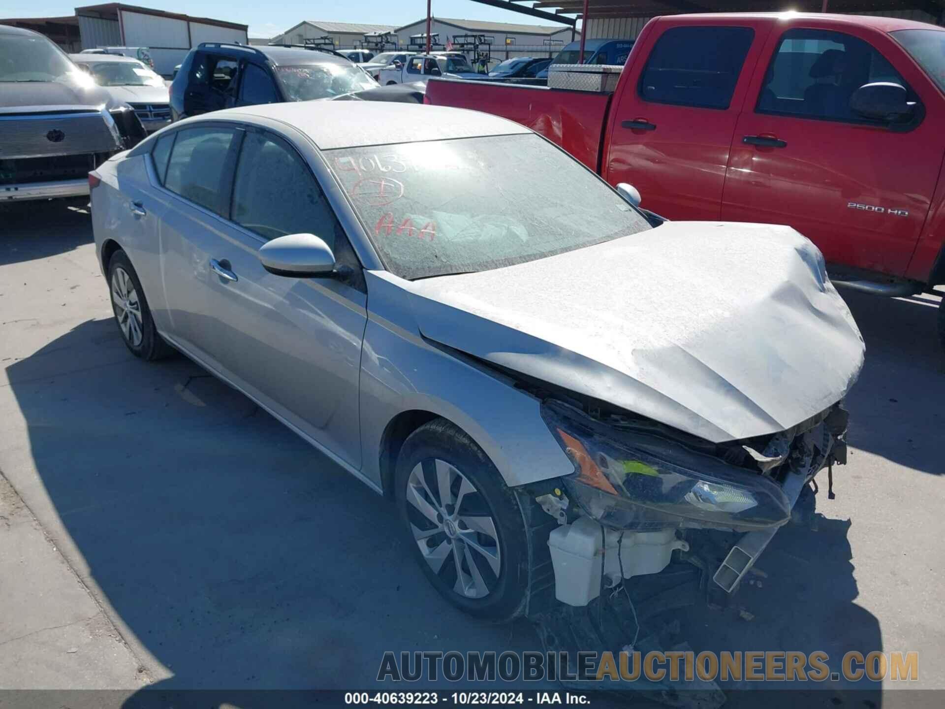 1N4BL4BV5NN391842 NISSAN ALTIMA 2022