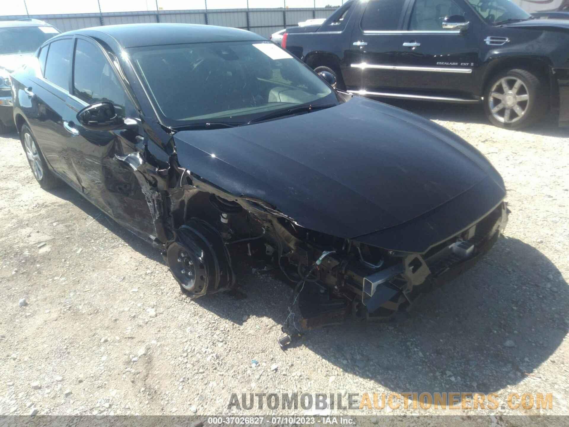 1N4BL4BV5NN406095 NISSAN ALTIMA 2022