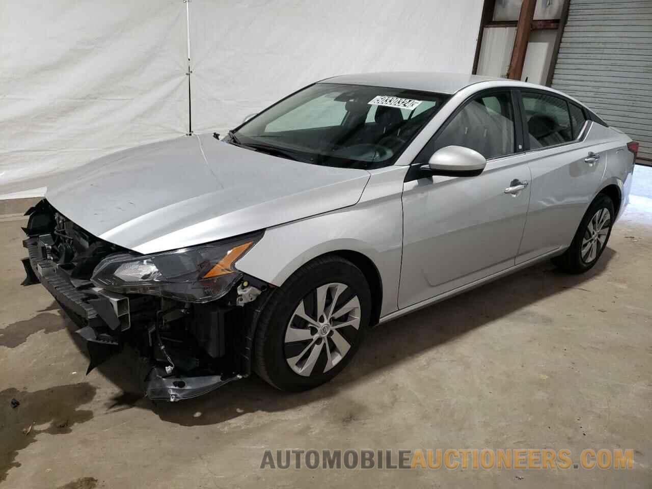 1N4BL4BV5NN407067 NISSAN ALTIMA 2022