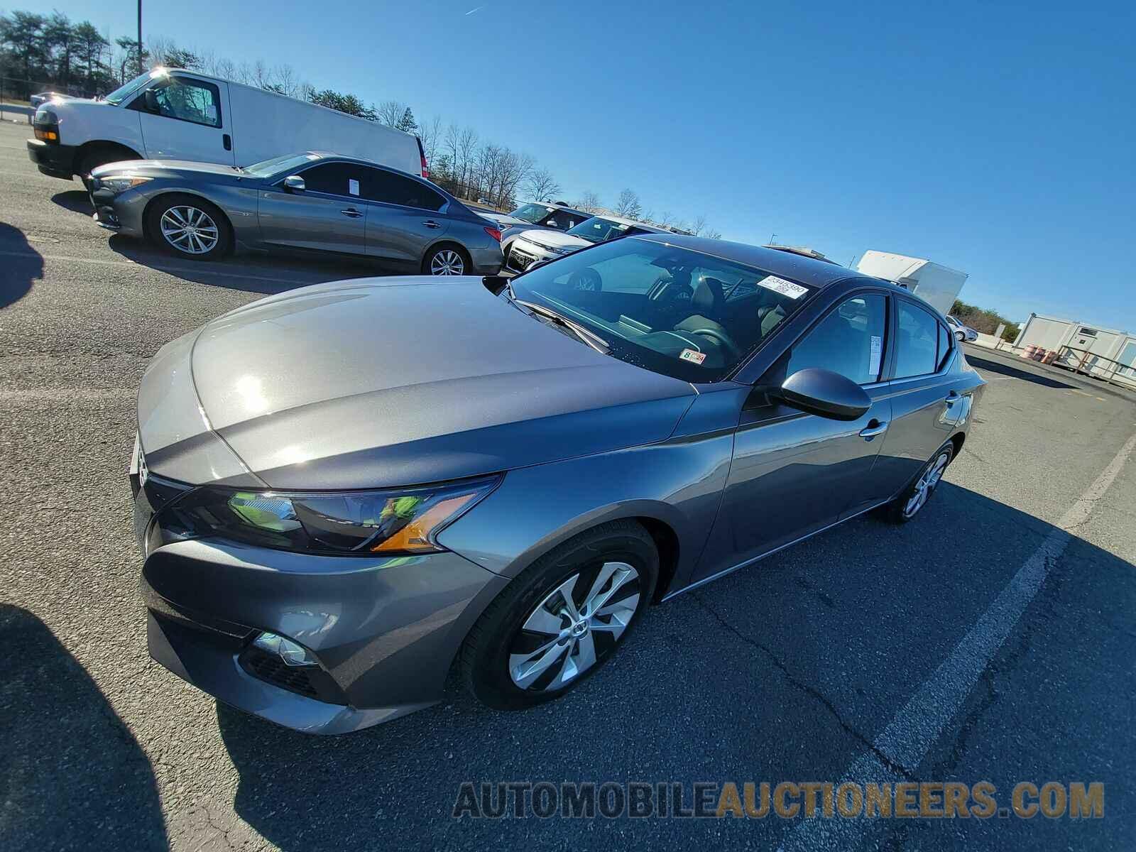 1N4BL4BV5NN411295 Nissan Altima 2022