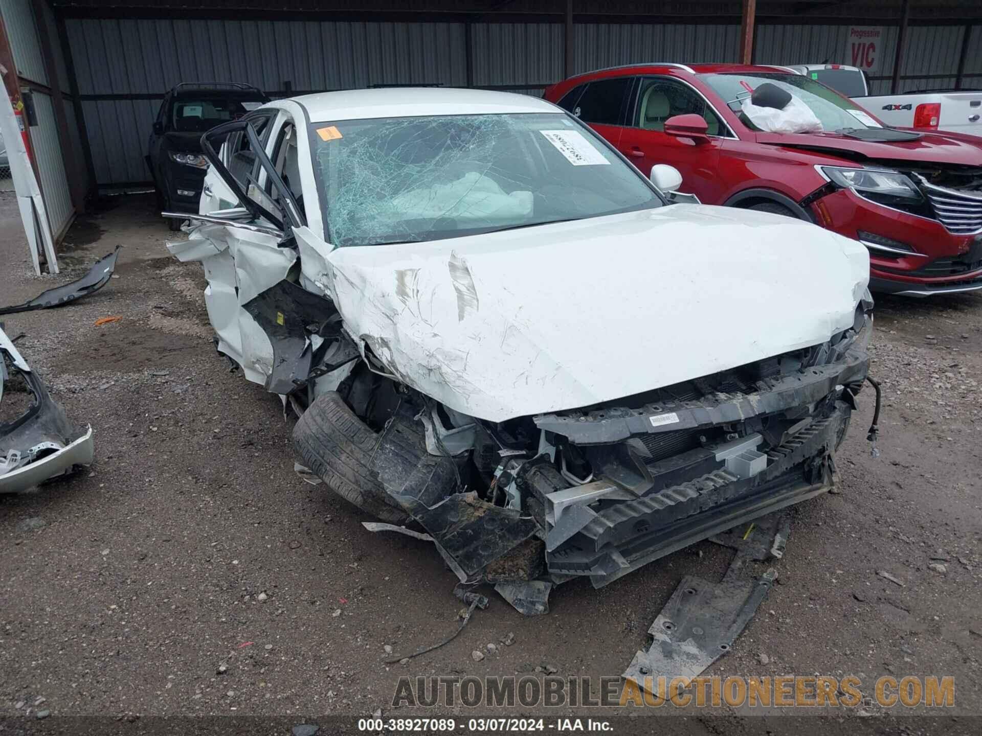 1N4BL4BV5NN417176 NISSAN ALTIMA 2022