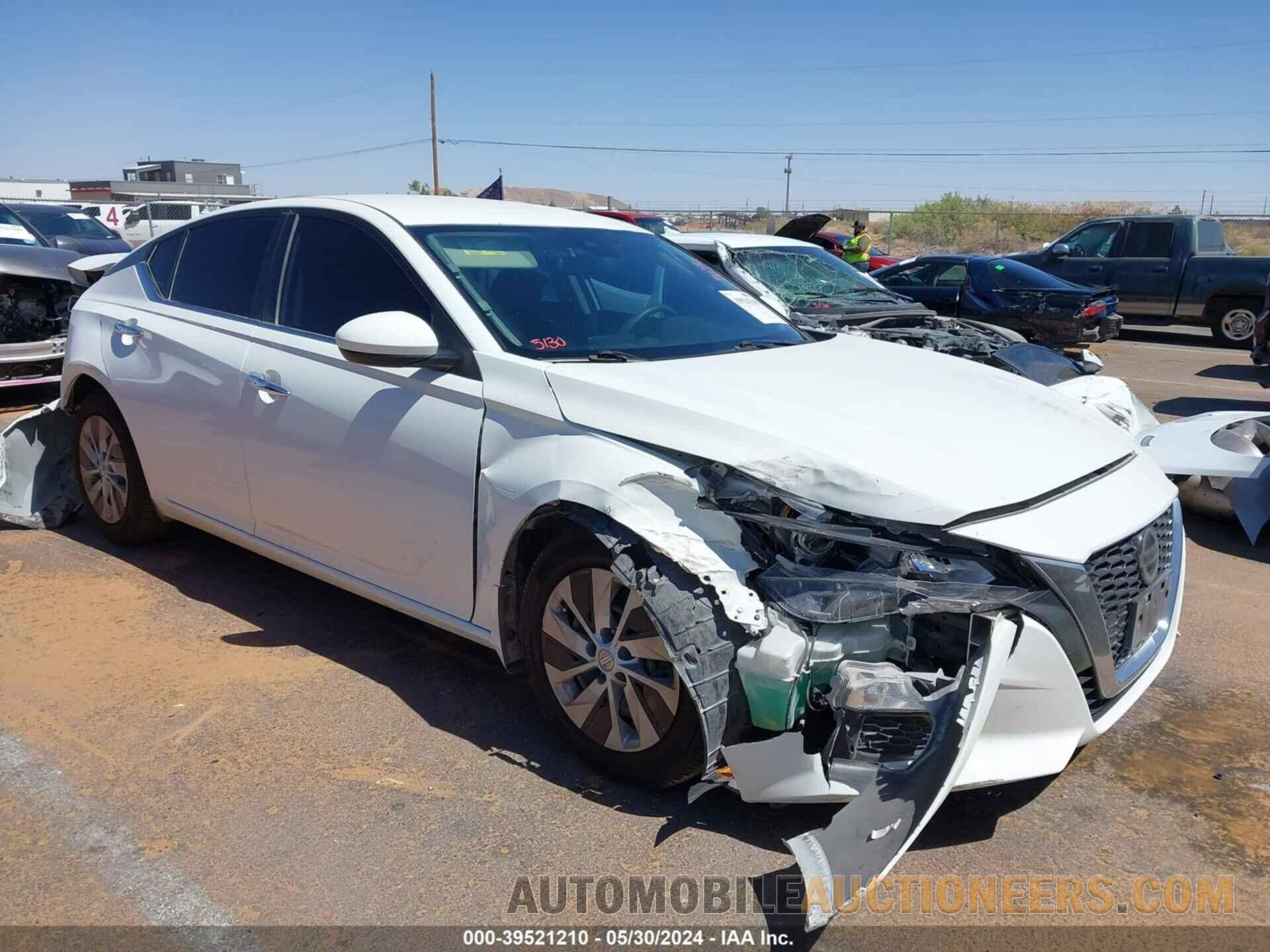 1N4BL4BV5NN418585 NISSAN ALTIMA 2022