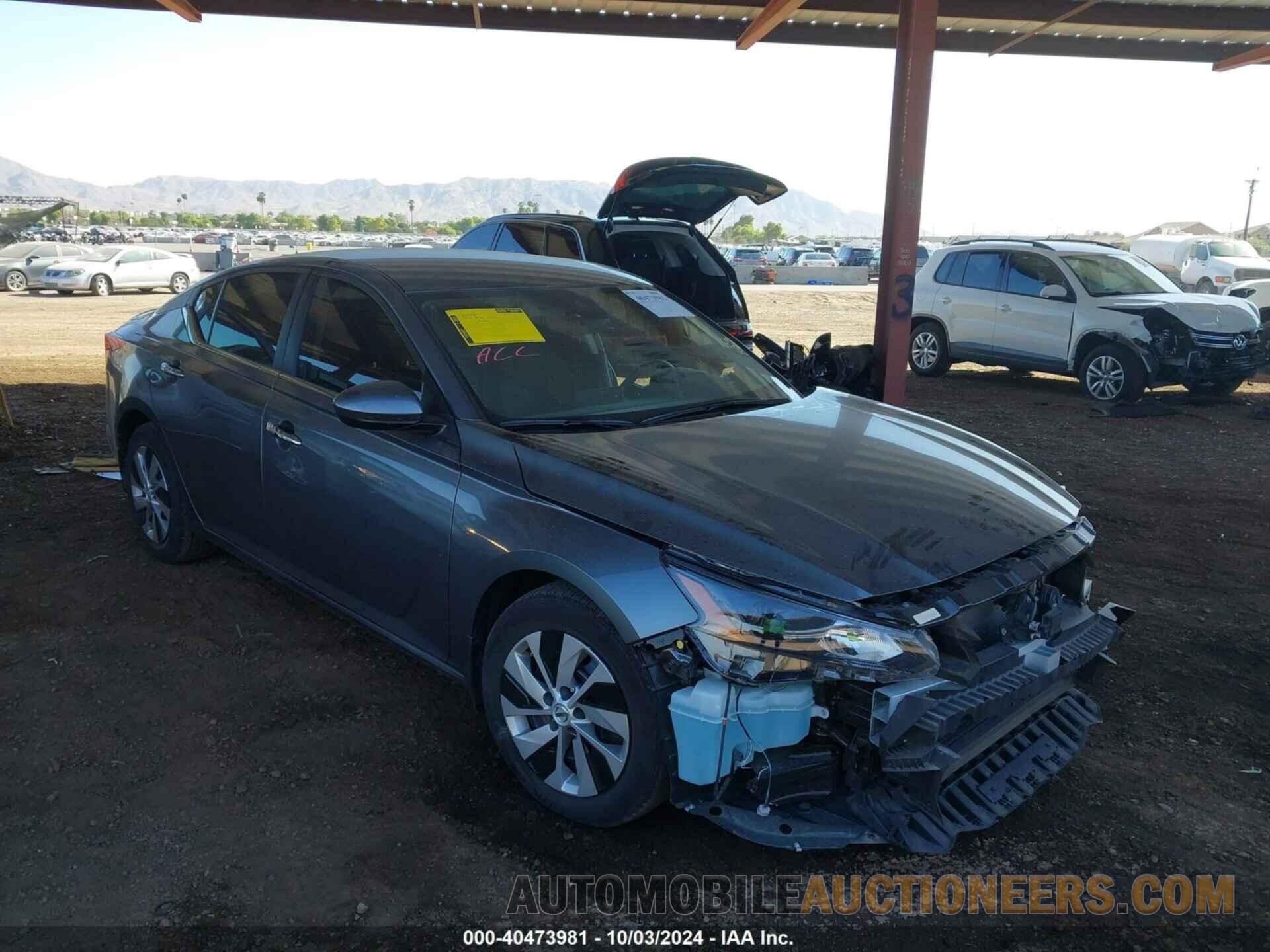 1N4BL4BV5NN422183 NISSAN ALTIMA 2022