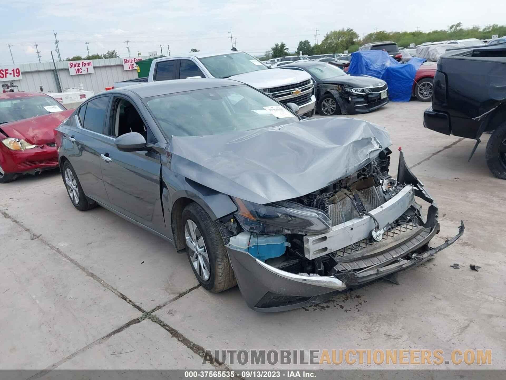 1N4BL4BV5PN379323 NISSAN ALTIMA 2023