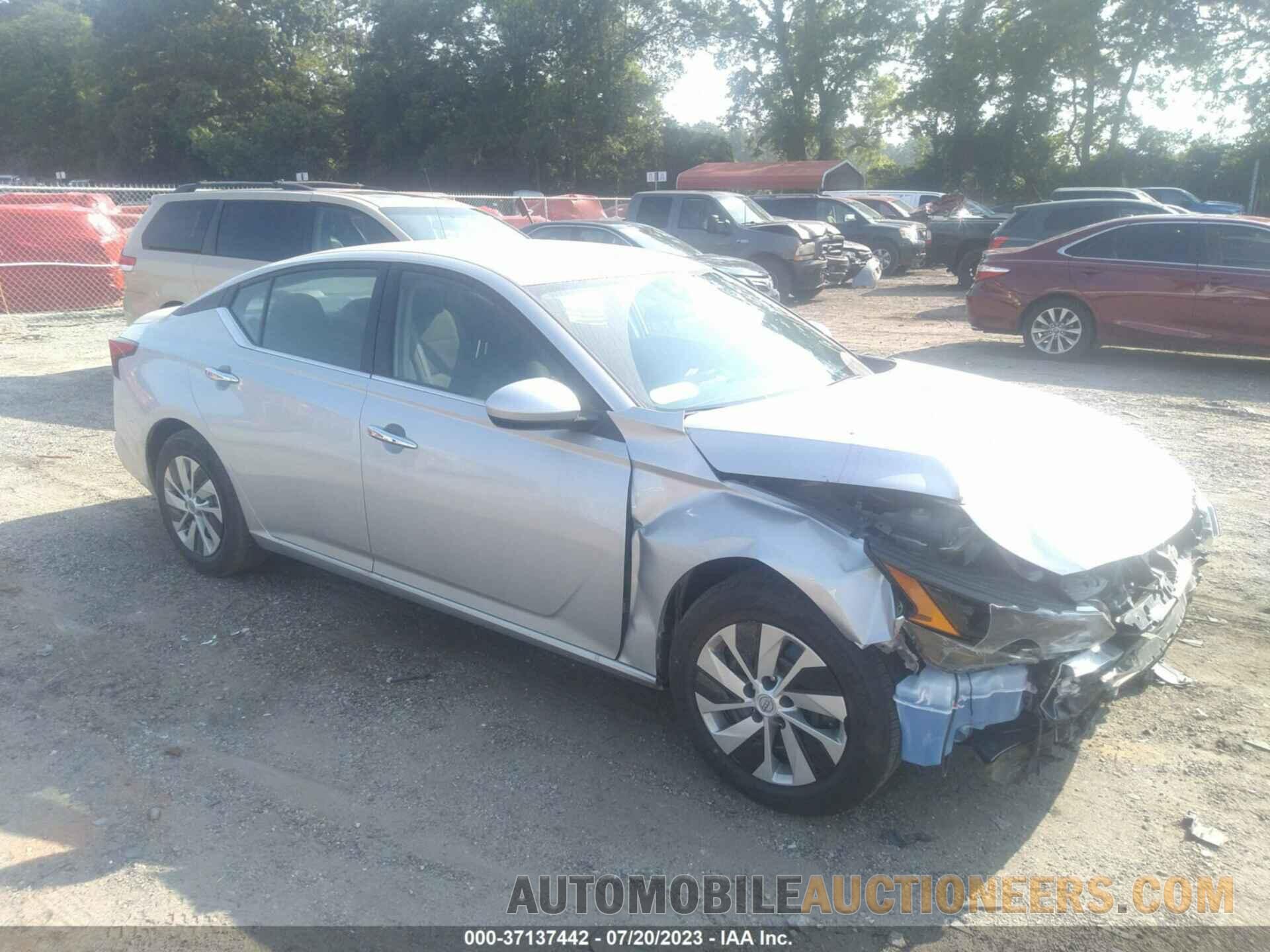 1N4BL4BV5PN384442 NISSAN ALTIMA 2023